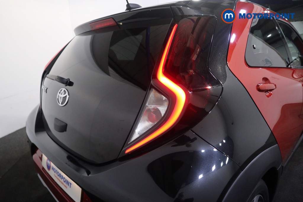 Toyota Aygo X Exclusive Manual Petrol Hatchback - Stock Number (1571783) - 21st supplementary image