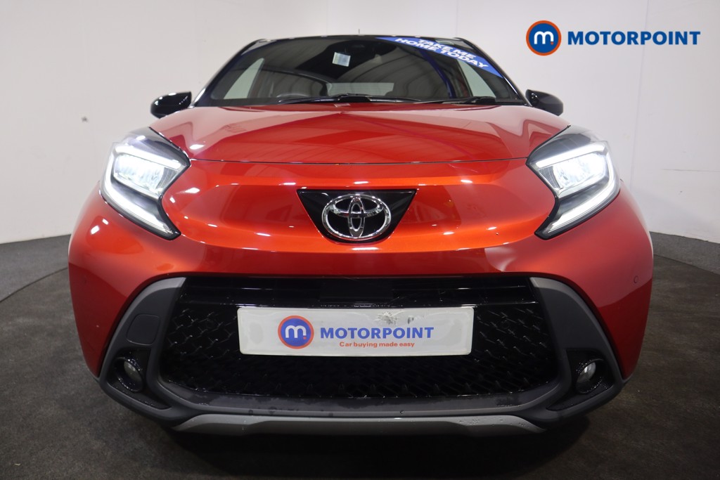 Toyota Aygo X Exclusive Manual Petrol Hatchback - Stock Number (1571783) - 23rd supplementary image