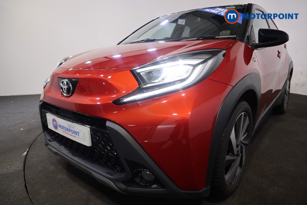 Toyota Aygo X Exclusive Manual Petrol Hatchback - Stock Number (1571783) - 24th supplementary image