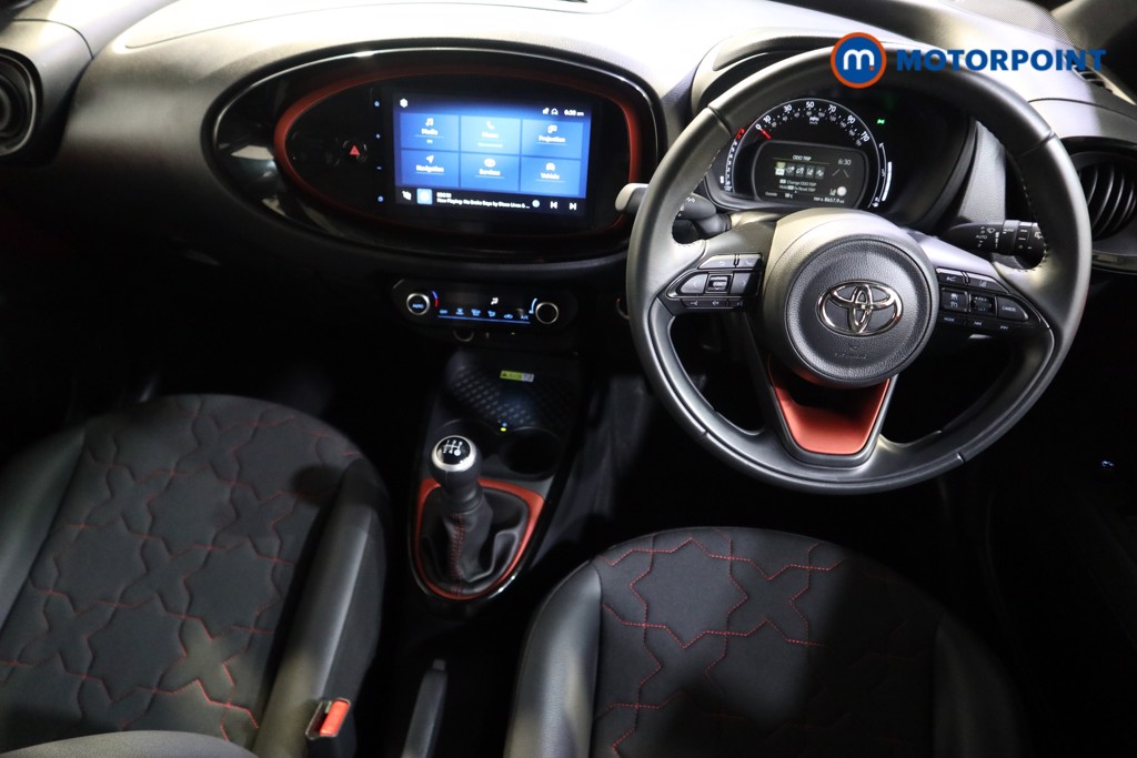 Toyota Aygo X Exclusive Manual Petrol Hatchback - Stock Number (1571783) - 1st supplementary image