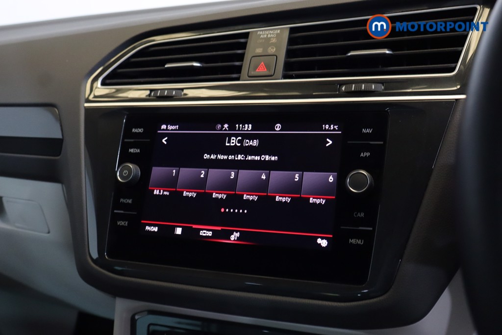 Volkswagen Tiguan Elegance Automatic Diesel SUV - Stock Number (1571964) - 6th supplementary image