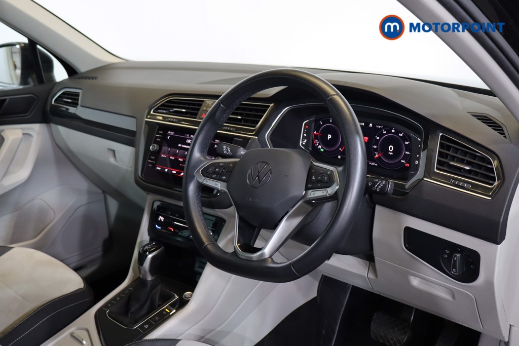 Volkswagen Tiguan Elegance Automatic Diesel SUV - Stock Number (1571964) - 1st supplementary image