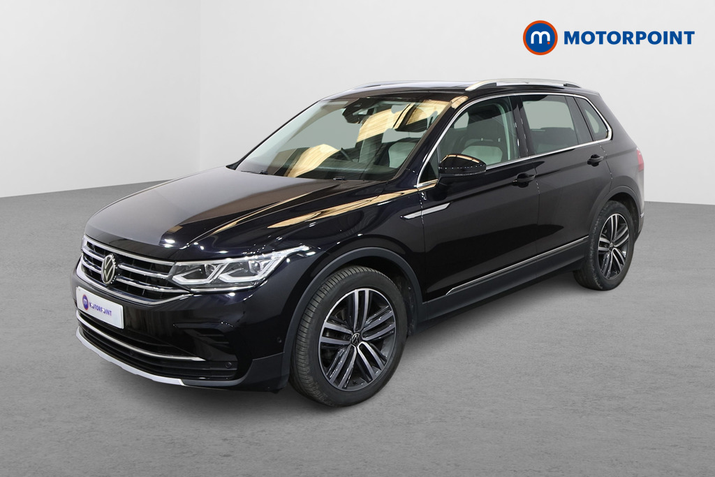 Volkswagen Tiguan Elegance Automatic Diesel SUV - Stock Number (1571964) - Passenger side front corner