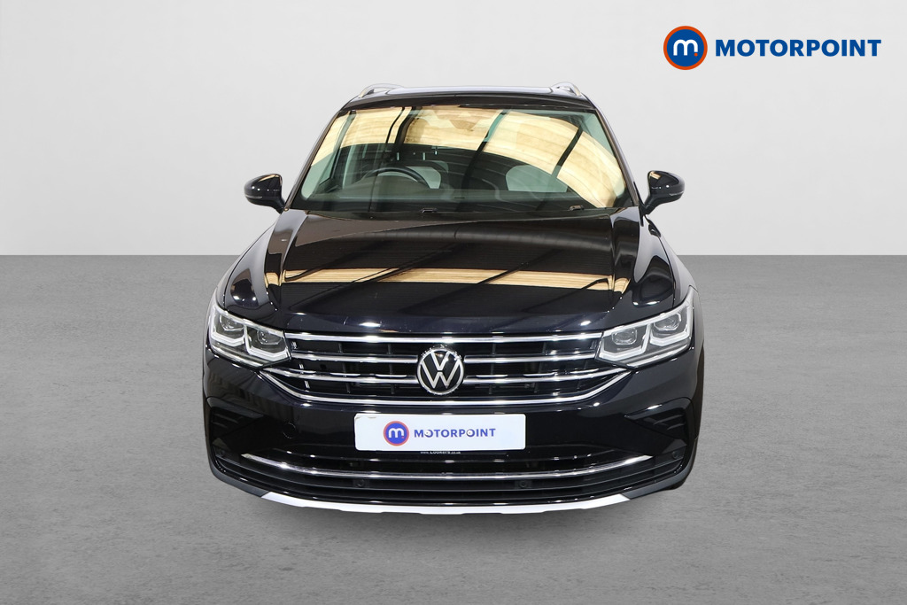 Volkswagen Tiguan Elegance Automatic Diesel SUV - Stock Number (1571964) - Front bumper
