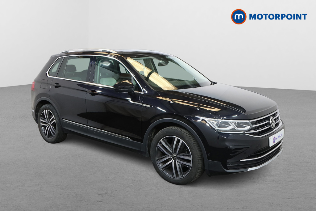 Volkswagen Tiguan Elegance Automatic Diesel SUV - Stock Number (1571964) - Drivers side front corner