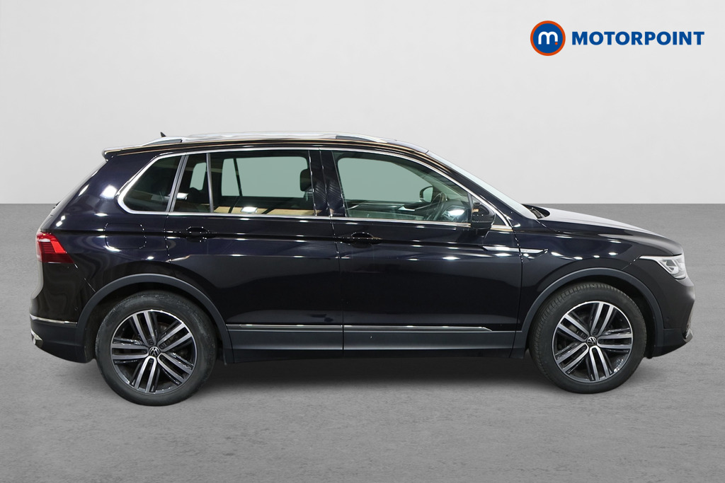 Volkswagen Tiguan Elegance Automatic Diesel SUV - Stock Number (1571964) - Drivers side