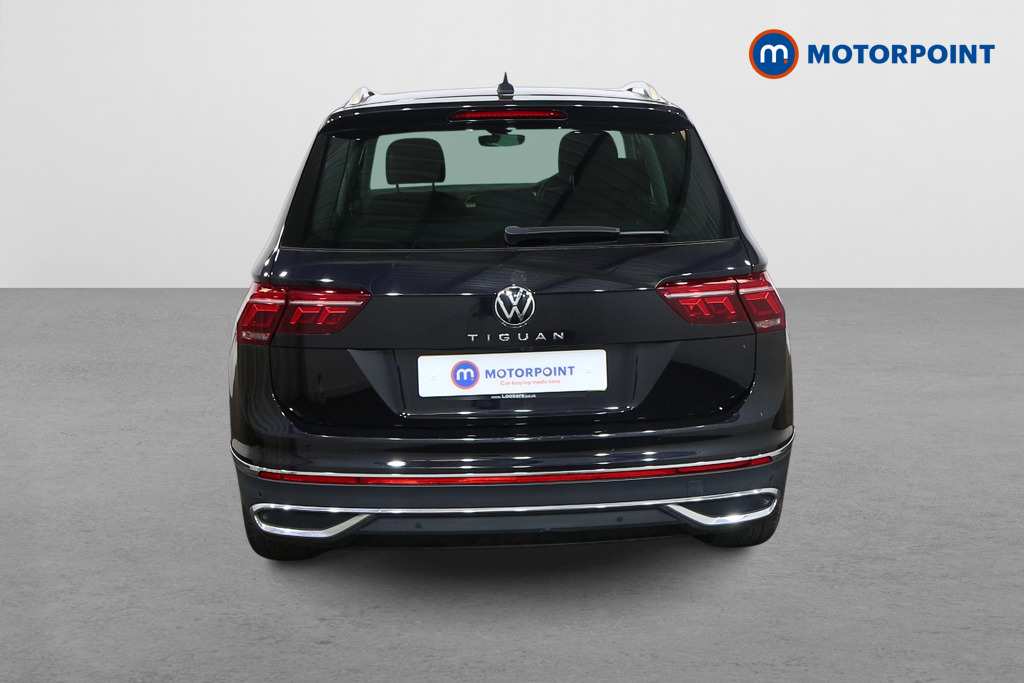 Volkswagen Tiguan Elegance Automatic Diesel SUV - Stock Number (1571964) - Rear bumper