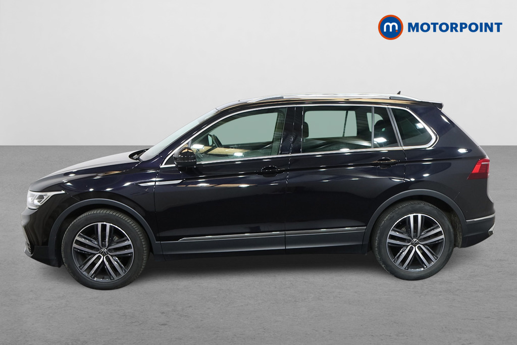 Volkswagen Tiguan Elegance Automatic Diesel SUV - Stock Number (1571964) - Passenger side
