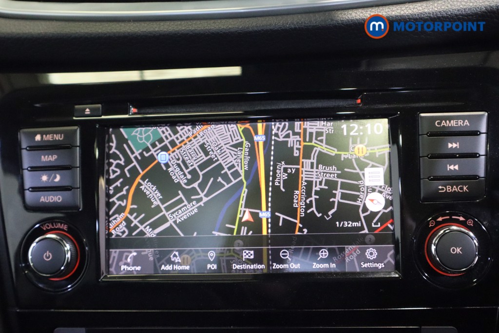 Nissan Qashqai Tekna Manual Diesel SUV - Stock Number (1572129) - 2nd supplementary image