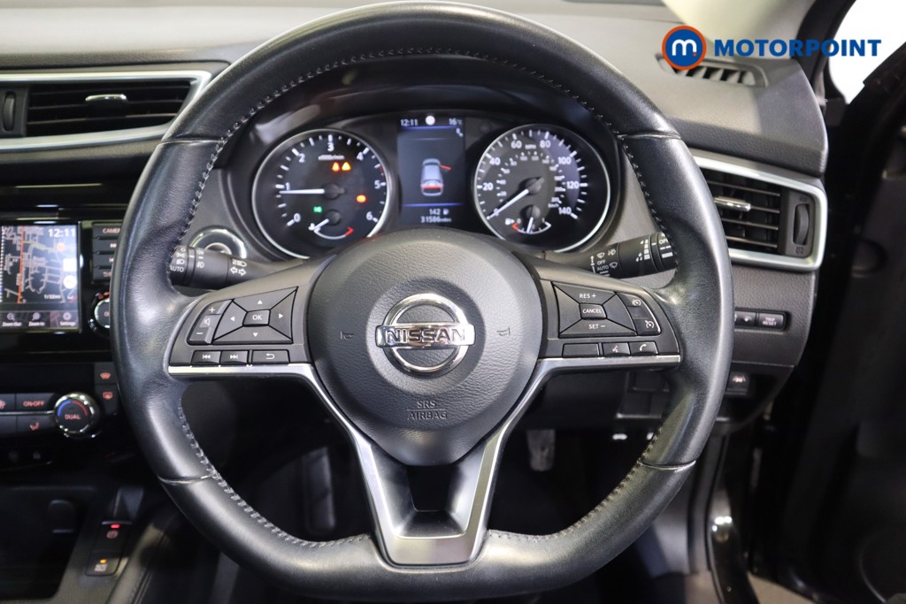 Nissan Qashqai Tekna Manual Diesel SUV - Stock Number (1572129) - 3rd supplementary image