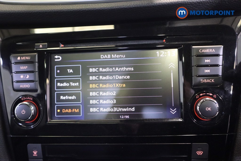 Nissan Qashqai Tekna Manual Diesel SUV - Stock Number (1572129) - 22nd supplementary image