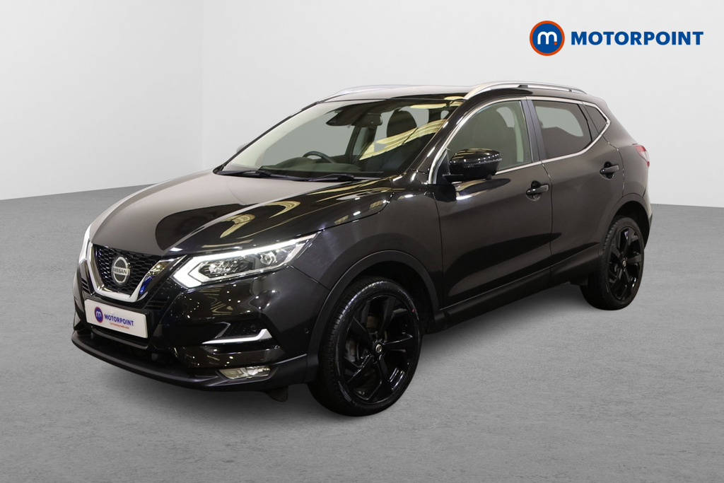 Nissan Qashqai Tekna Manual Diesel SUV - Stock Number (1572129) - Passenger side front corner