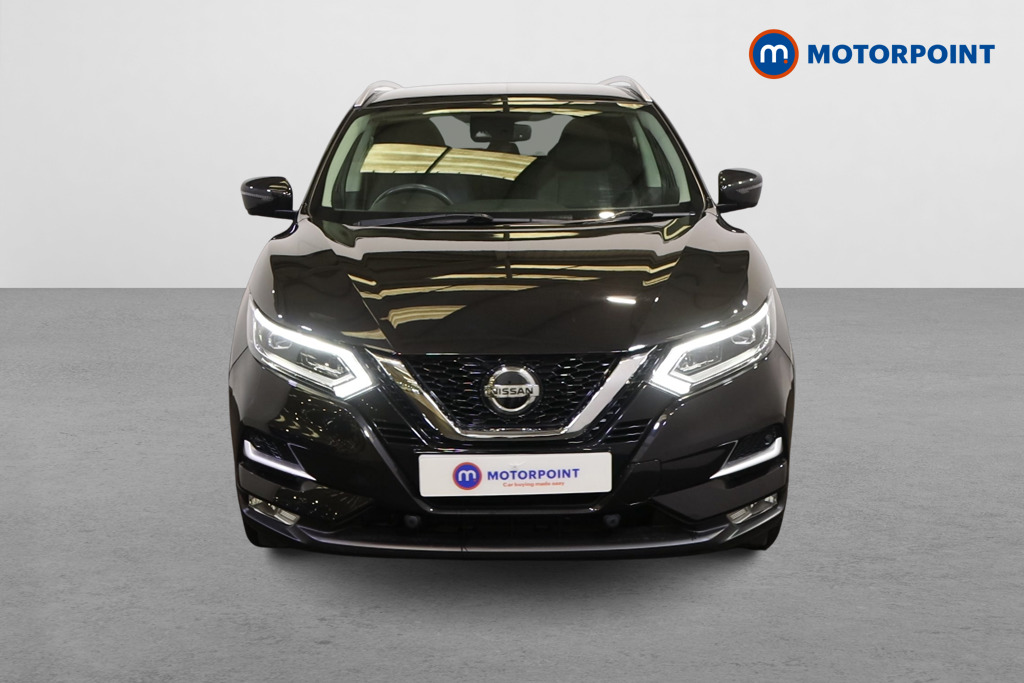 Nissan Qashqai Tekna Manual Diesel SUV - Stock Number (1572129) - Front bumper