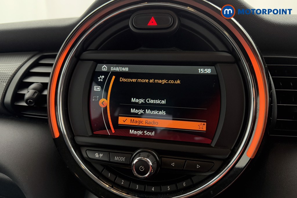 Mini Hatchback Cooper Classic Automatic Petrol Hatchback - Stock Number (1572329) - 8th supplementary image