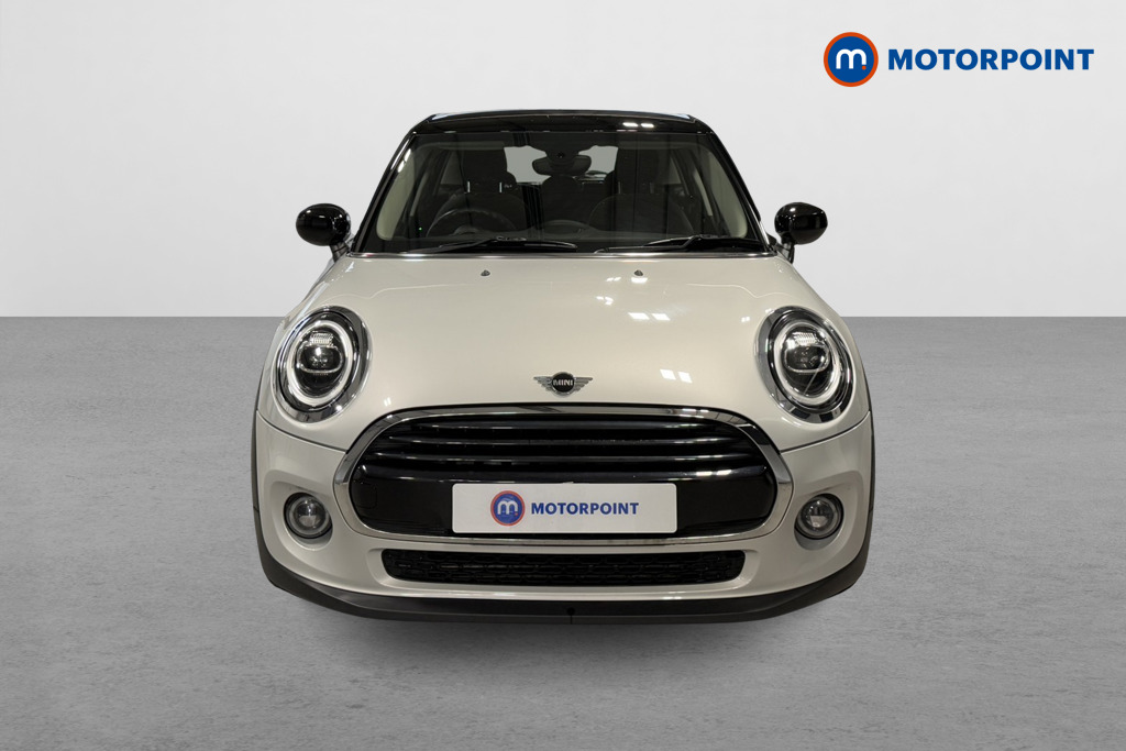 Mini Hatchback Cooper Classic Automatic Petrol Hatchback - Stock Number (1572329) - Front bumper