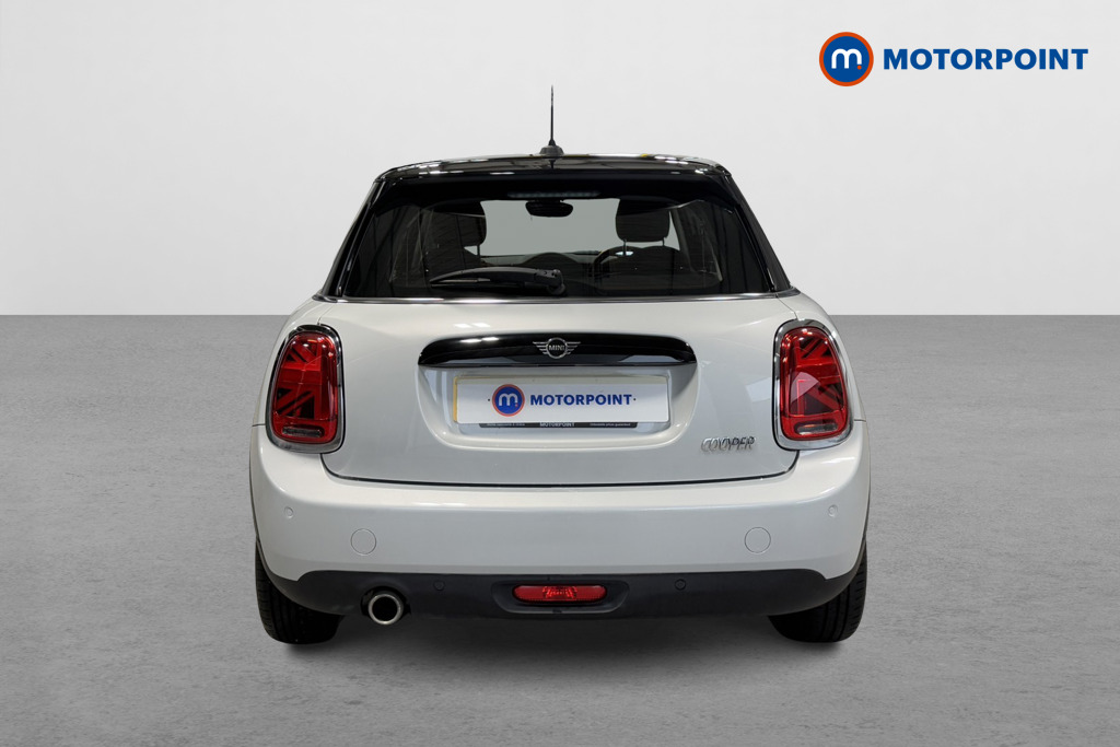 Mini Hatchback Cooper Classic Automatic Petrol Hatchback - Stock Number (1572329) - Rear bumper