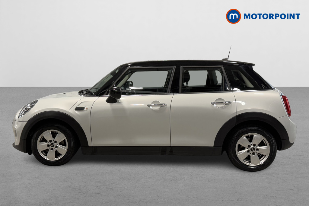 Mini Hatchback Cooper Classic Automatic Petrol Hatchback - Stock Number (1572329) - Passenger side