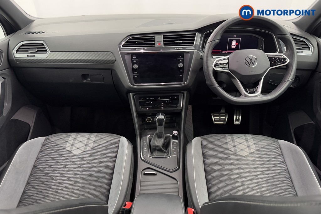Volkswagen Tiguan R-Line Automatic Petrol SUV - Stock Number (1572336) - 2nd supplementary image