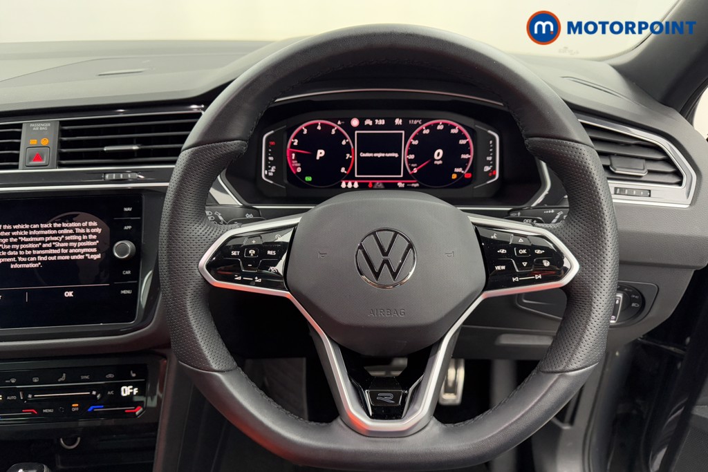 Volkswagen Tiguan R-Line Automatic Petrol SUV - Stock Number (1572336) - 3rd supplementary image