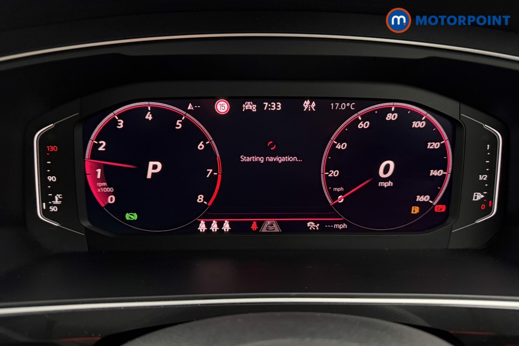 Volkswagen Tiguan R-Line Automatic Petrol SUV - Stock Number (1572336) - 6th supplementary image