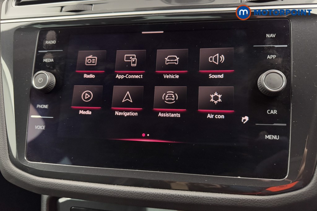 Volkswagen Tiguan R-Line Automatic Petrol SUV - Stock Number (1572336) - 7th supplementary image
