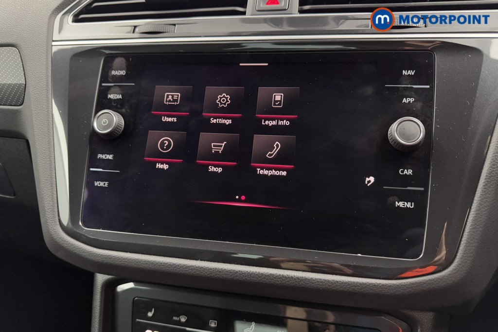 Volkswagen Tiguan R-Line Automatic Petrol SUV - Stock Number (1572336) - 8th supplementary image