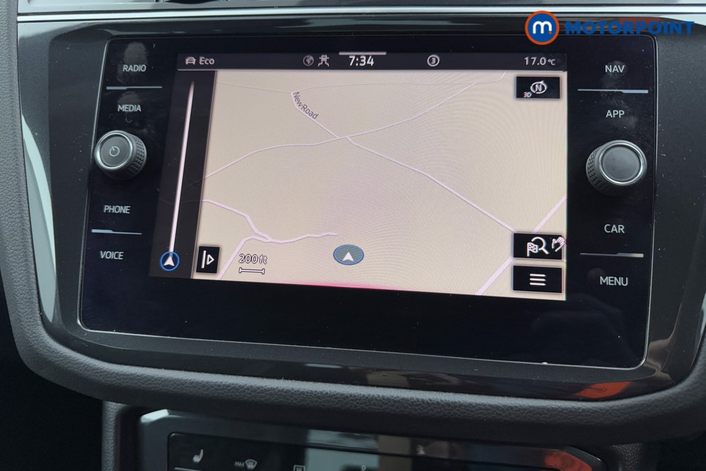 Volkswagen Tiguan R-Line Automatic Petrol SUV - Stock Number (1572336) - 10th supplementary image