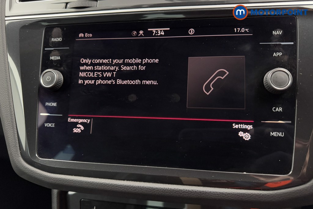 Volkswagen Tiguan R-Line Automatic Petrol SUV - Stock Number (1572336) - 11th supplementary image