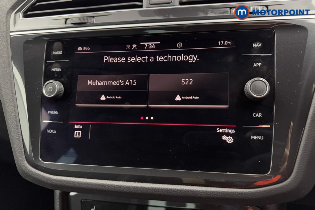 Volkswagen Tiguan R-Line Automatic Petrol SUV - Stock Number (1572336) - 12th supplementary image
