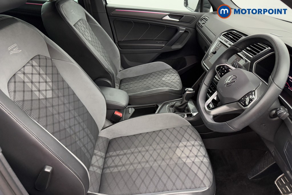 Volkswagen Tiguan R-Line Automatic Petrol SUV - Stock Number (1572336) - 20th supplementary image