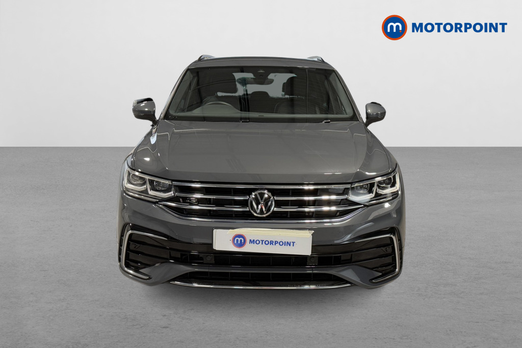 Volkswagen Tiguan R-Line Automatic Petrol SUV - Stock Number (1572336) - Front bumper
