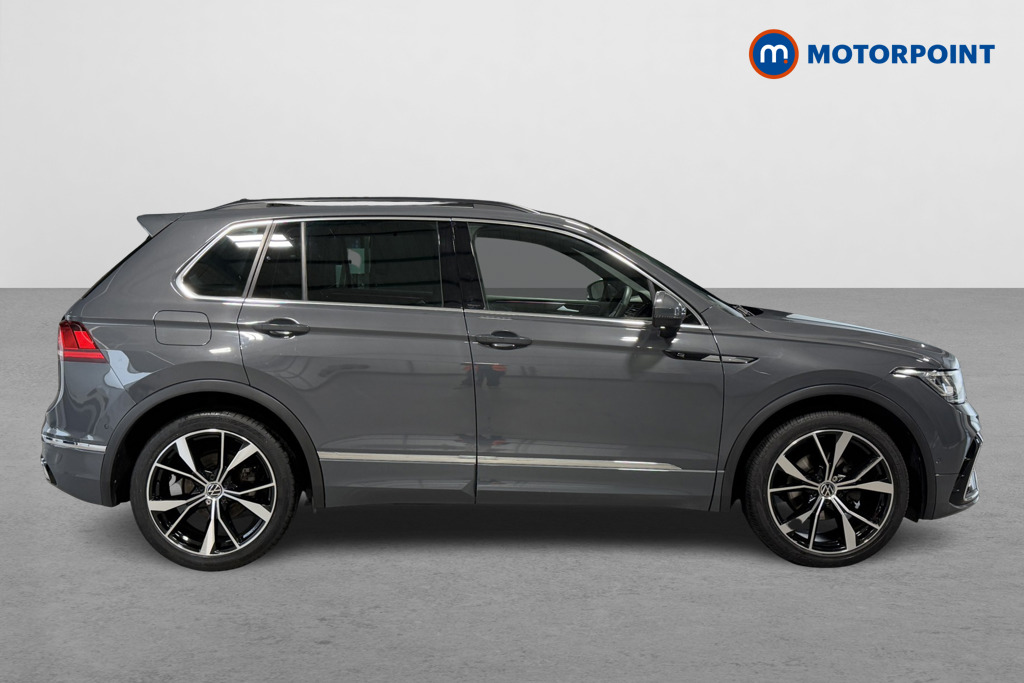 Volkswagen Tiguan R-Line Automatic Petrol SUV - Stock Number (1572336) - Drivers side