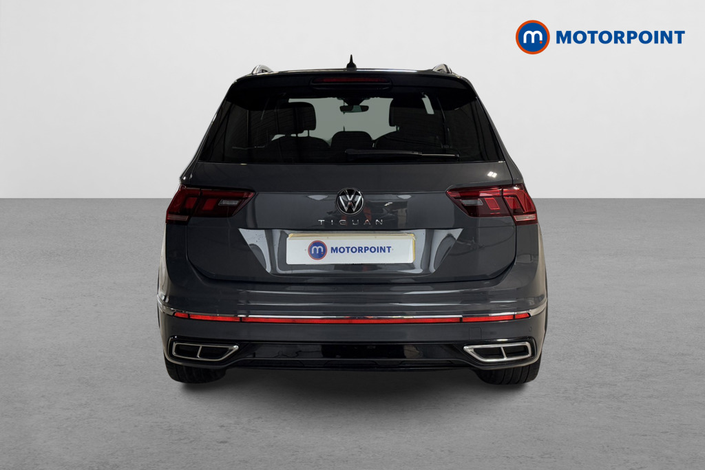 Volkswagen Tiguan R-Line Automatic Petrol SUV - Stock Number (1572336) - Rear bumper