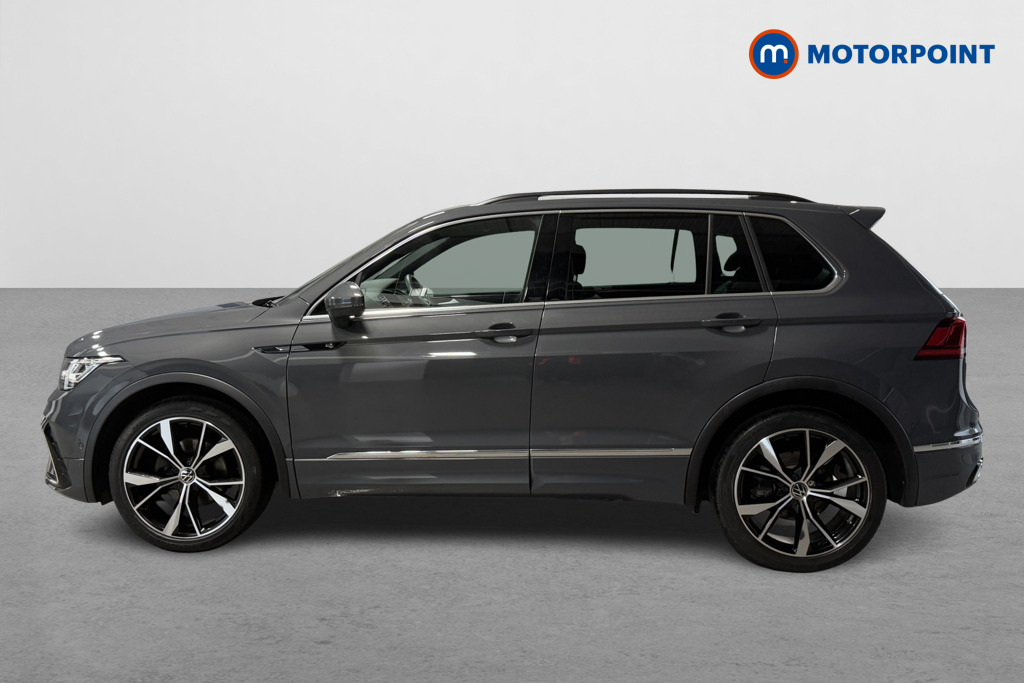 Volkswagen Tiguan R-Line Automatic Petrol SUV - Stock Number (1572336) - Passenger side
