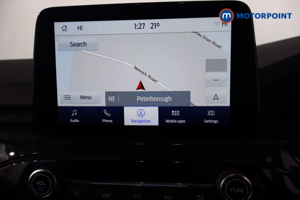 Ford Kuga St-Line Automatic Petrol Plug-In Hybrid SUV - Stock Number (1572537) - 2nd supplementary image