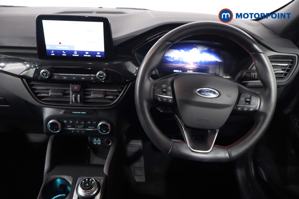 Ford Kuga St-Line Automatic Petrol Plug-In Hybrid SUV - Stock Number (1572537) - 3rd supplementary image