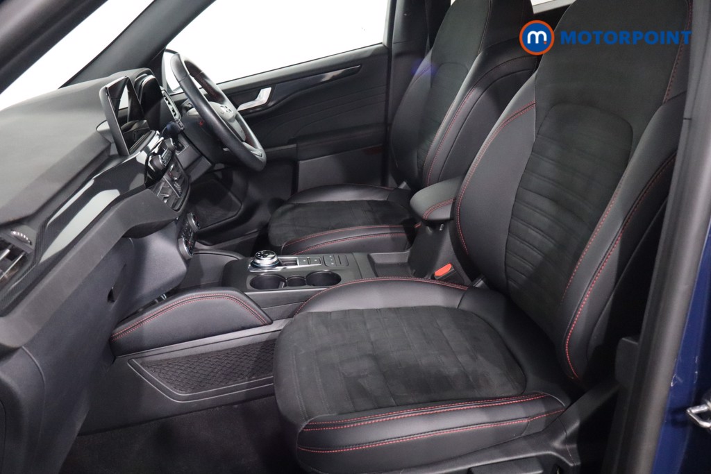 Ford Kuga St-Line Automatic Petrol Plug-In Hybrid SUV - Stock Number (1572537) - 4th supplementary image