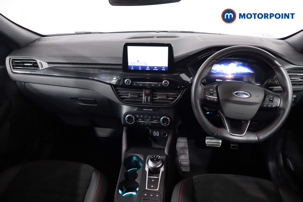 Ford Kuga St-Line Automatic Petrol Plug-In Hybrid SUV - Stock Number (1572537) - 1st supplementary image
