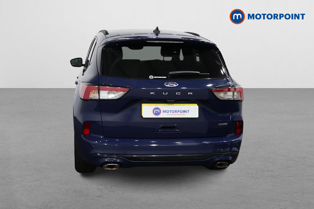 Ford Kuga St-Line Automatic Petrol Plug-In Hybrid SUV - Stock Number (1572537) - Rear bumper