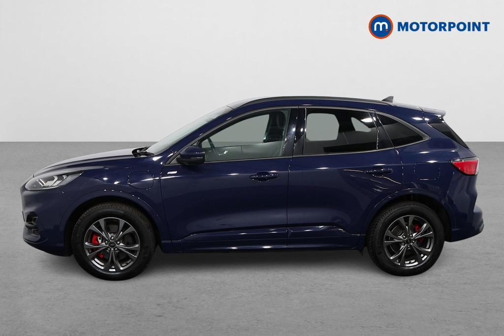Ford Kuga St-Line Automatic Petrol Plug-In Hybrid SUV - Stock Number (1572537) - Passenger side