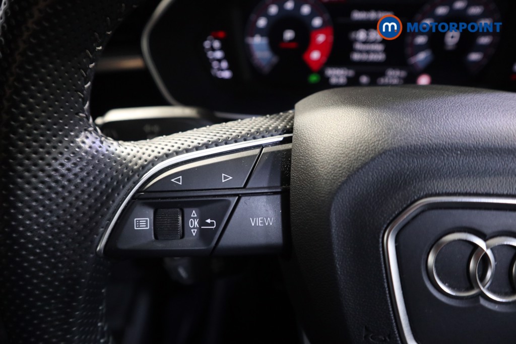 Audi Q3 S Line Automatic Petrol SUV - Stock Number (1572625) - 3rd supplementary image
