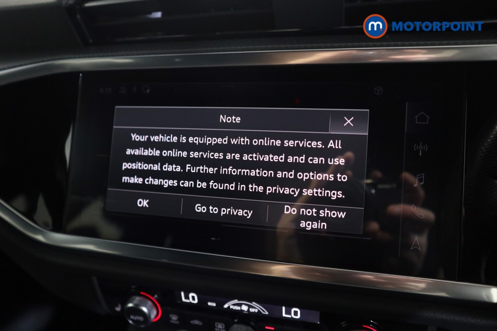 Audi Q3 S Line Automatic Petrol SUV - Stock Number (1572625) - 6th supplementary image
