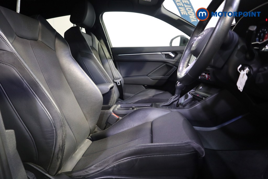 Audi Q3 S Line Automatic Petrol SUV - Stock Number (1572625) - 13th supplementary image