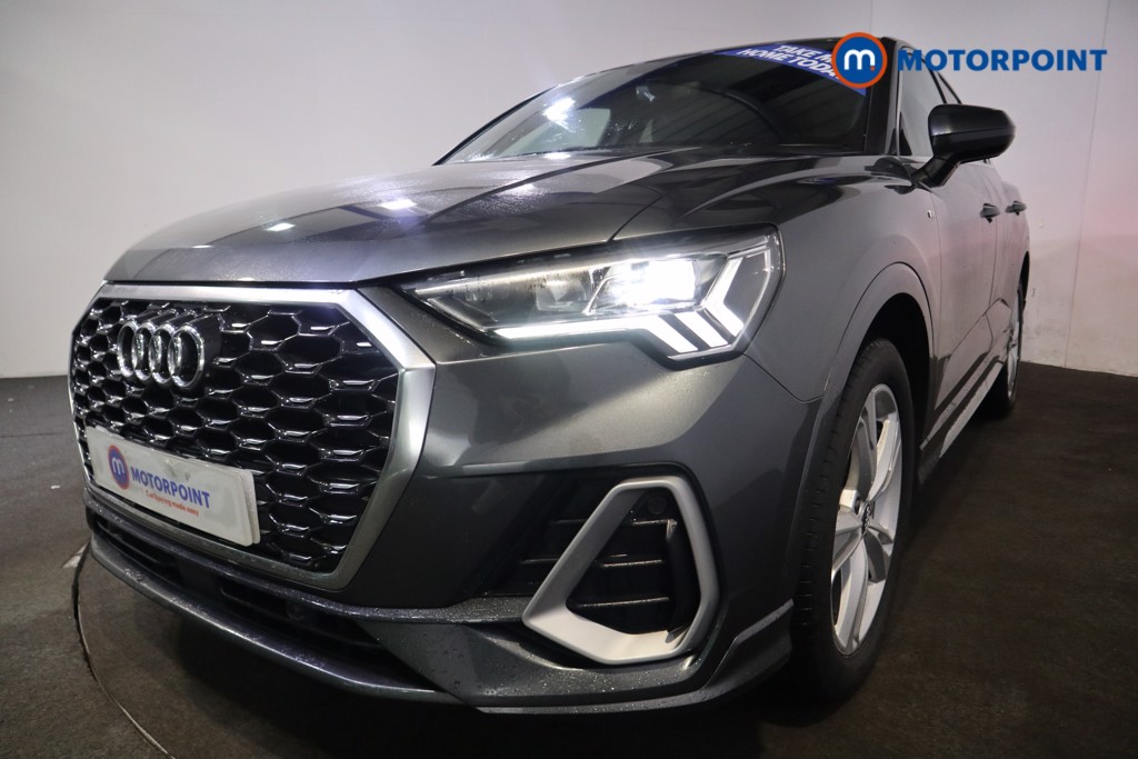 Audi Q3 S Line Automatic Petrol SUV - Stock Number (1572625) - 28th supplementary image