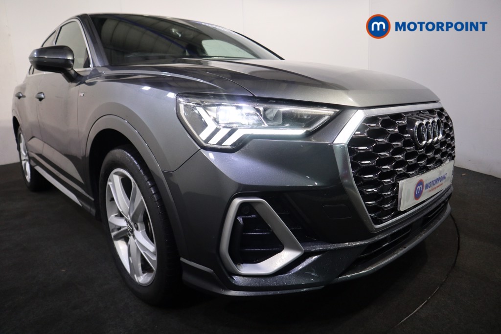 Audi Q3 S Line Automatic Petrol SUV - Stock Number (1572625) - 30th supplementary image