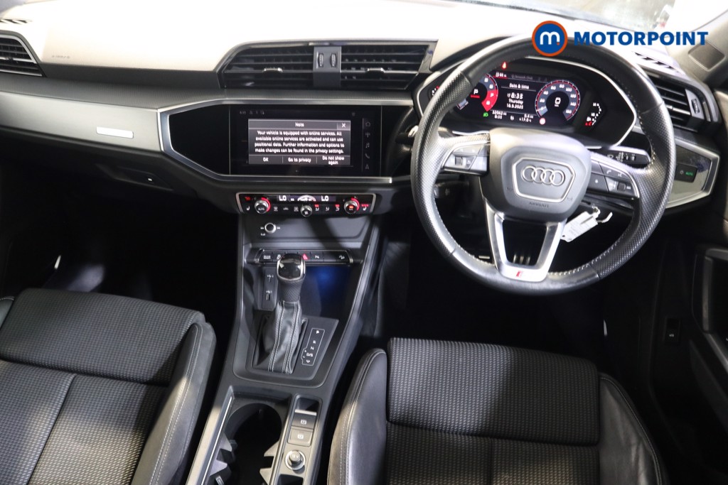 Audi Q3 S Line Automatic Petrol SUV - Stock Number (1572625) - 1st supplementary image