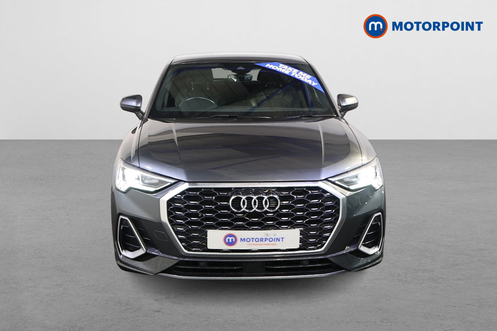 Audi Q3 S Line Automatic Petrol SUV - Stock Number (1572625) - Front bumper