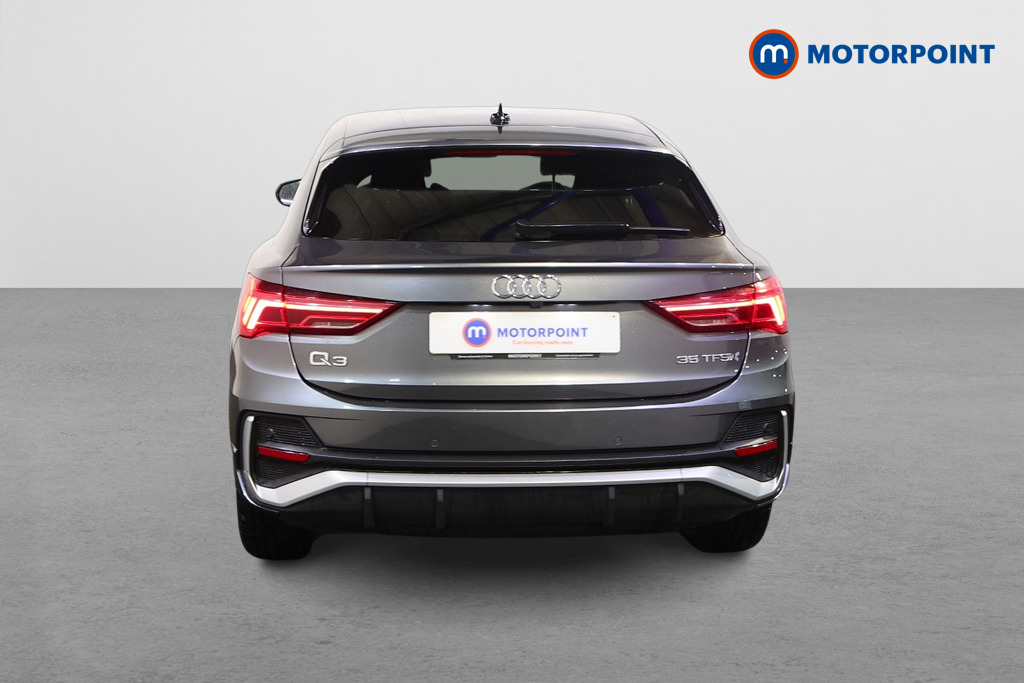 Audi Q3 S Line Automatic Petrol SUV - Stock Number (1572625) - Rear bumper