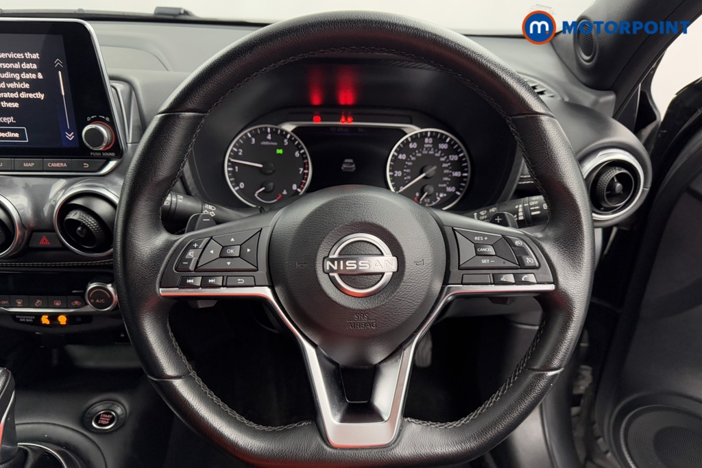 Nissan Juke N-Connecta Automatic Petrol SUV - Stock Number (1572643) - 3rd supplementary image