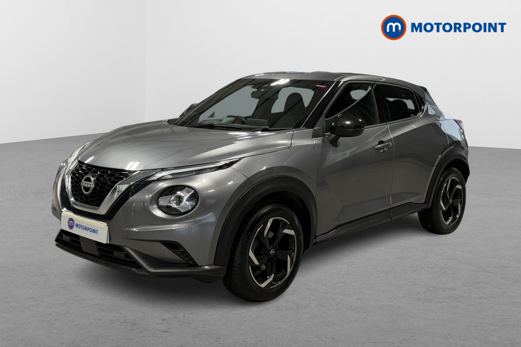 Nissan Juke N-Connecta Automatic Petrol SUV - Stock Number (1572643) - Passenger side front corner